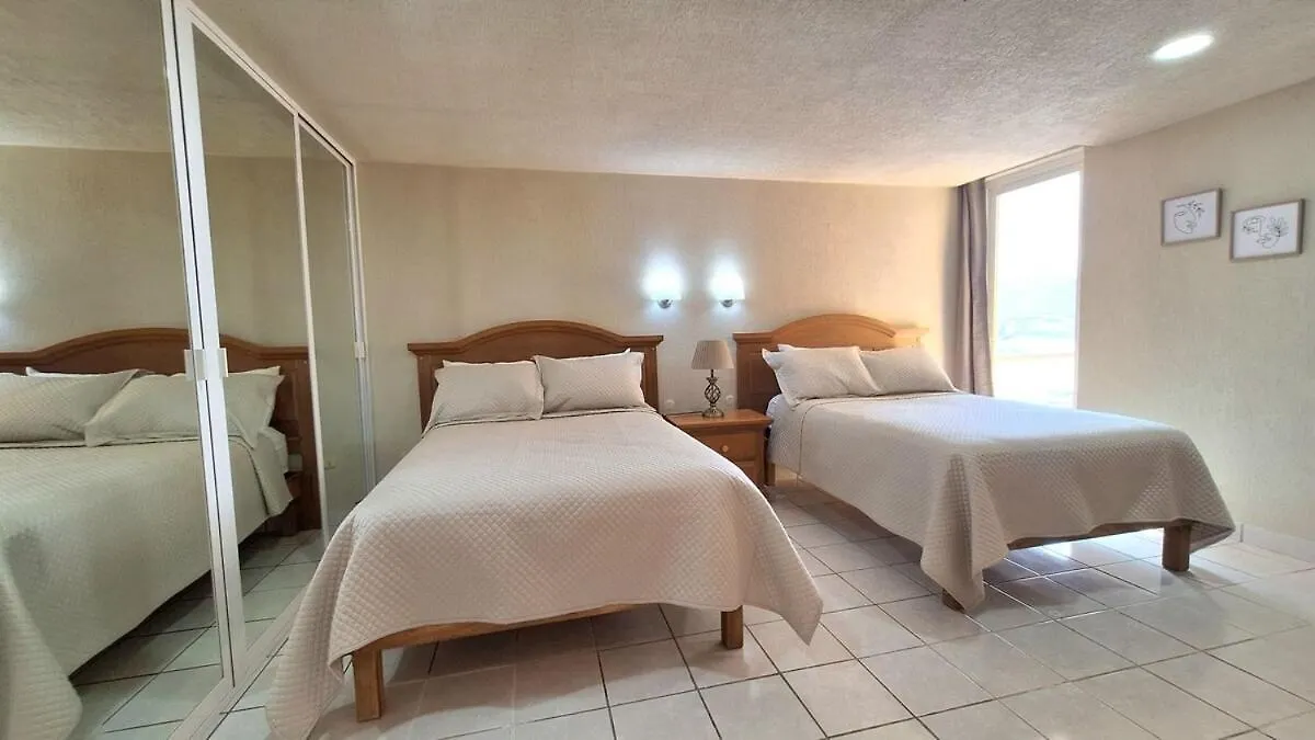 Amazing Oceanfront Condominium In Downtown Cozumel Mexico