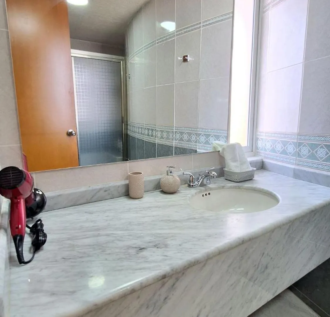 Amazing Oceanfront Condominium In Downtown Cozumel