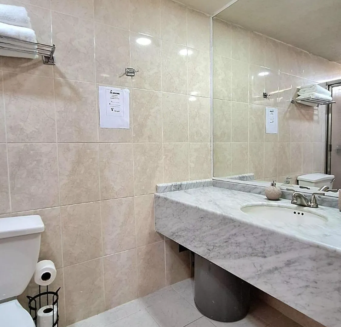 Apartment Amazing Oceanfront Condominium In Downtown Cozumel