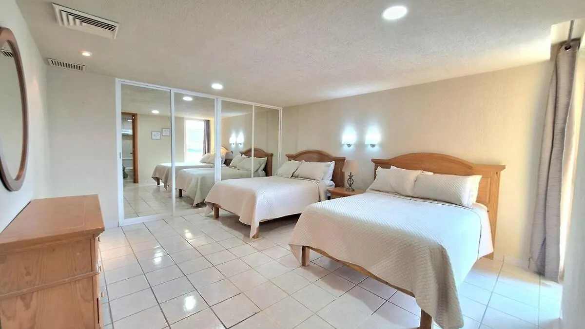 Apartment Amazing Oceanfront Condominium In Downtown Cozumel Mexico