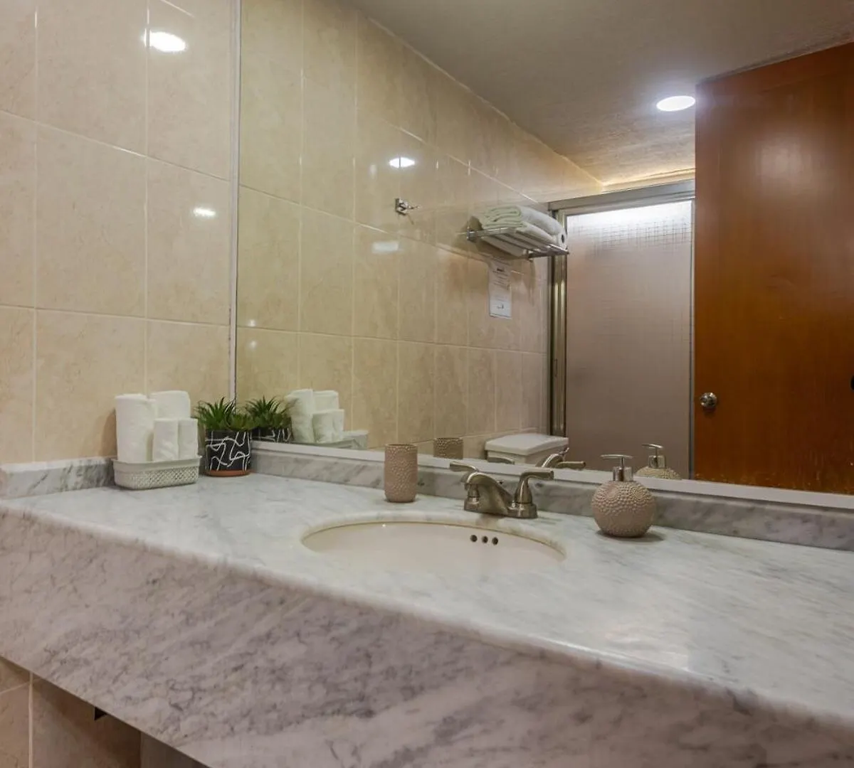 Amazing Oceanfront Condominium In Downtown Cozumel Apartment