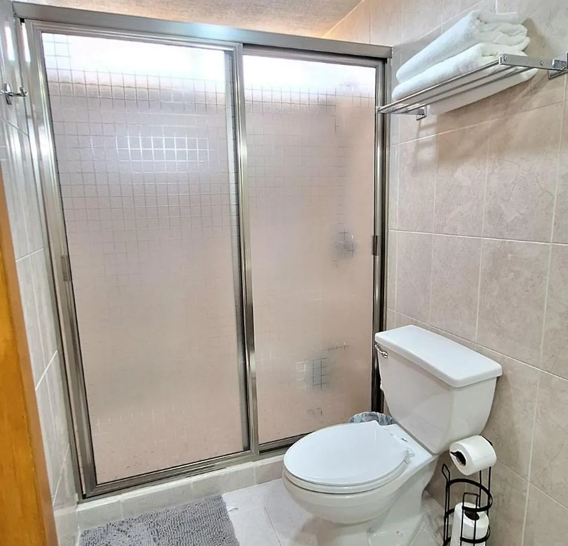 Amazing Oceanfront Condominium In Downtown Cozumel Apartment