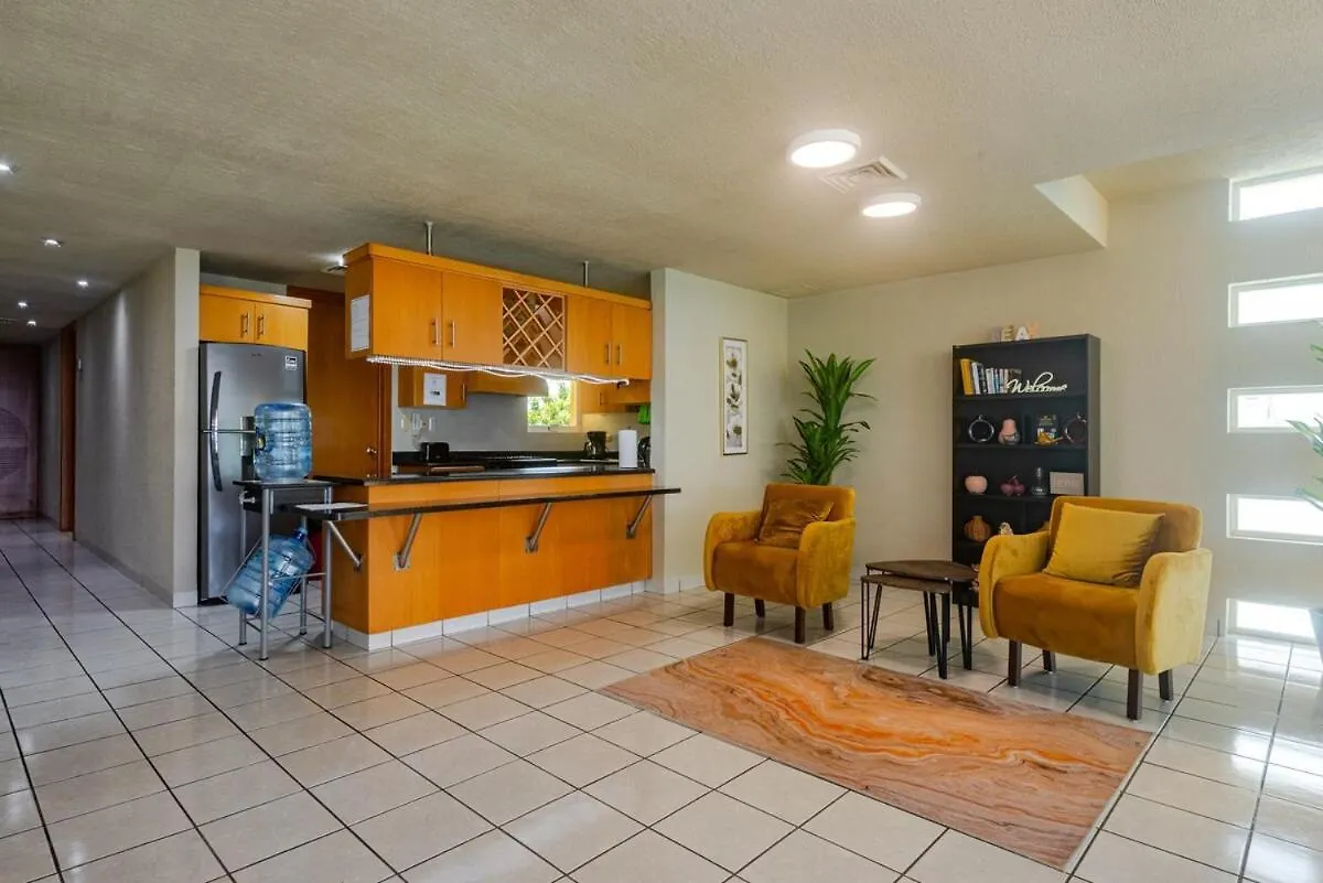 Apartment Amazing Oceanfront Condominium In Downtown Cozumel Mexico