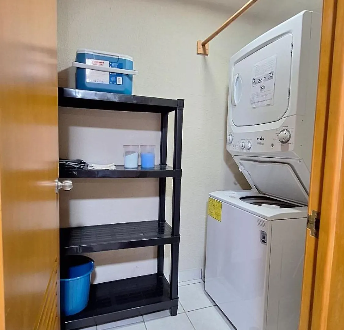 Amazing Oceanfront Condominium In Downtown Cozumel