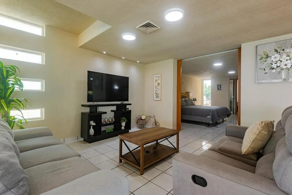 Amazing Oceanfront Condominium In Downtown Cozumel