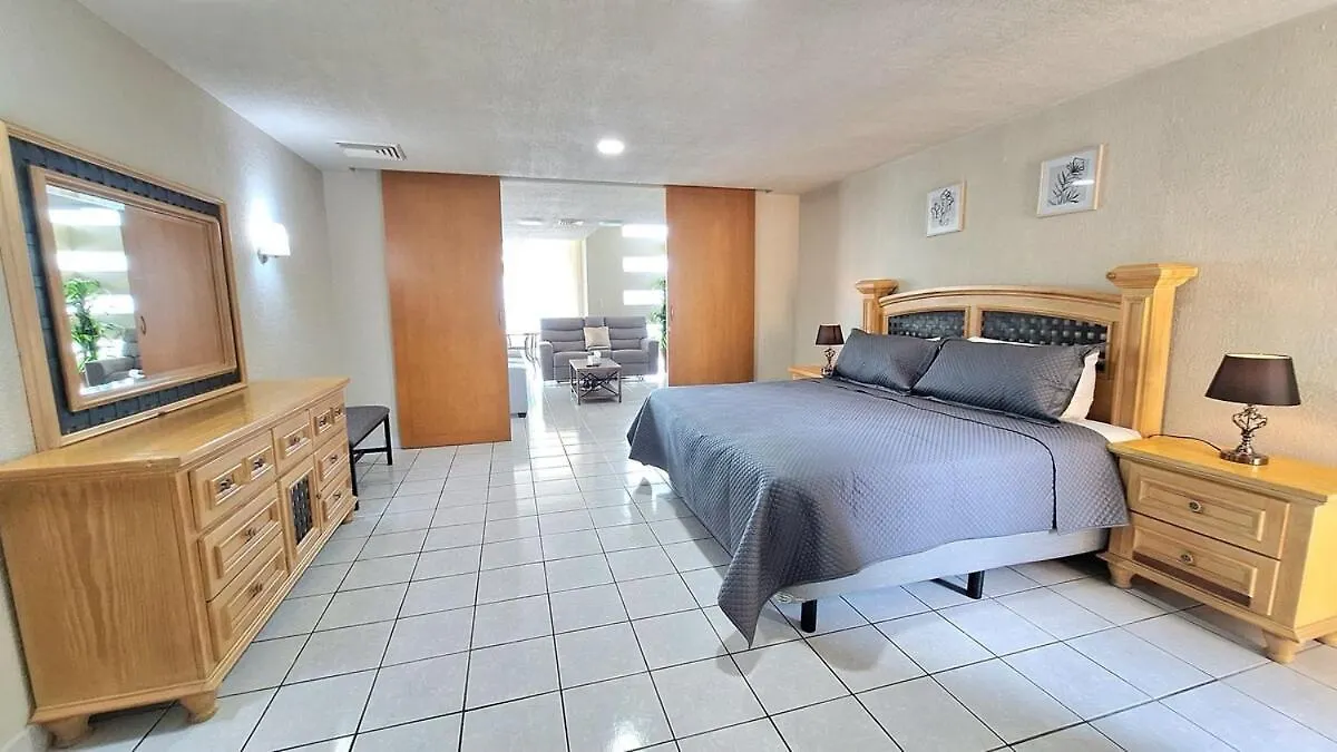 Διαμέρισμα Amazing Oceanfront Condominium In Downtown Κοζουμέλ